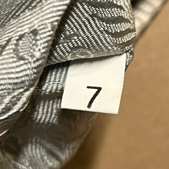 Prada blue nylon triangle logo vela crossbody bag - Picture 3 of 15